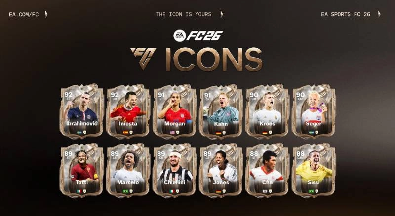 Análisis de Iconos de FC Mobile: ¿Valen la pena Zidane o Maldini en 2026?