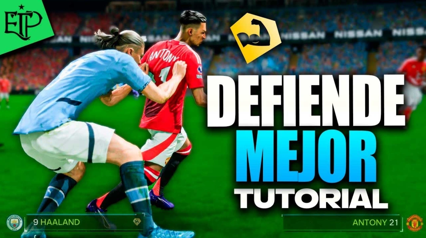 Cómo defender centros y “spammers” de habilidades en FC Mobile: Trucos defensivos