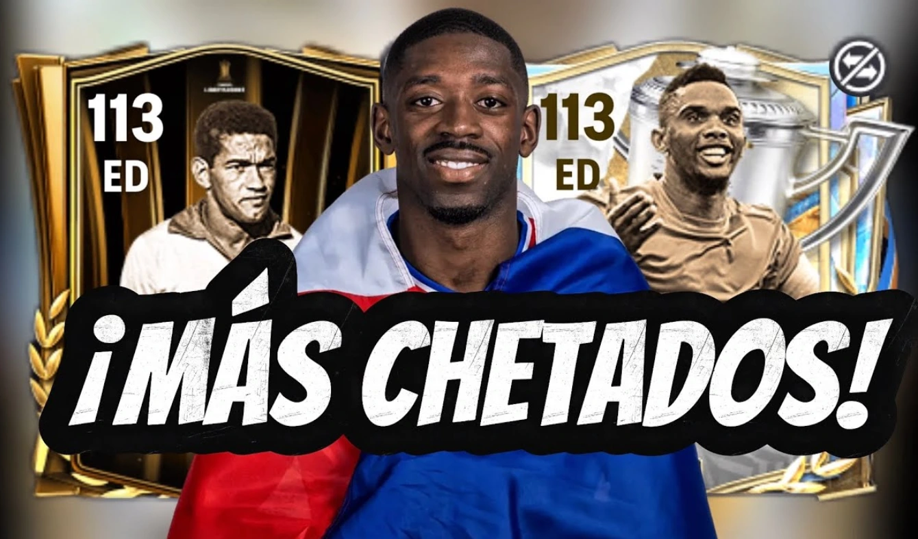 Jugadores “Chetados” y Baratos de FC Mobile: Joyas ocultas por menos de 5 millones