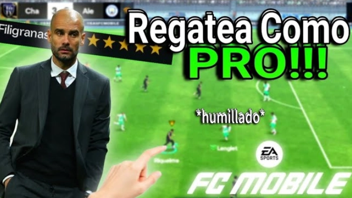 Guía de Regates en FC Mobile: Cómo hacer el “Tacón a Tacón” y otros skills efectivos