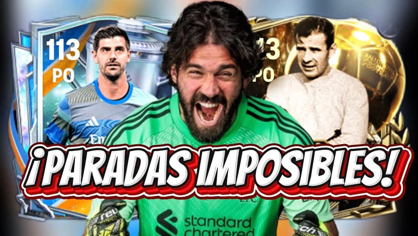 Top 5 Porteros del momento en FC Mobile: ¿Quién para más en Ataque Enfrentado?