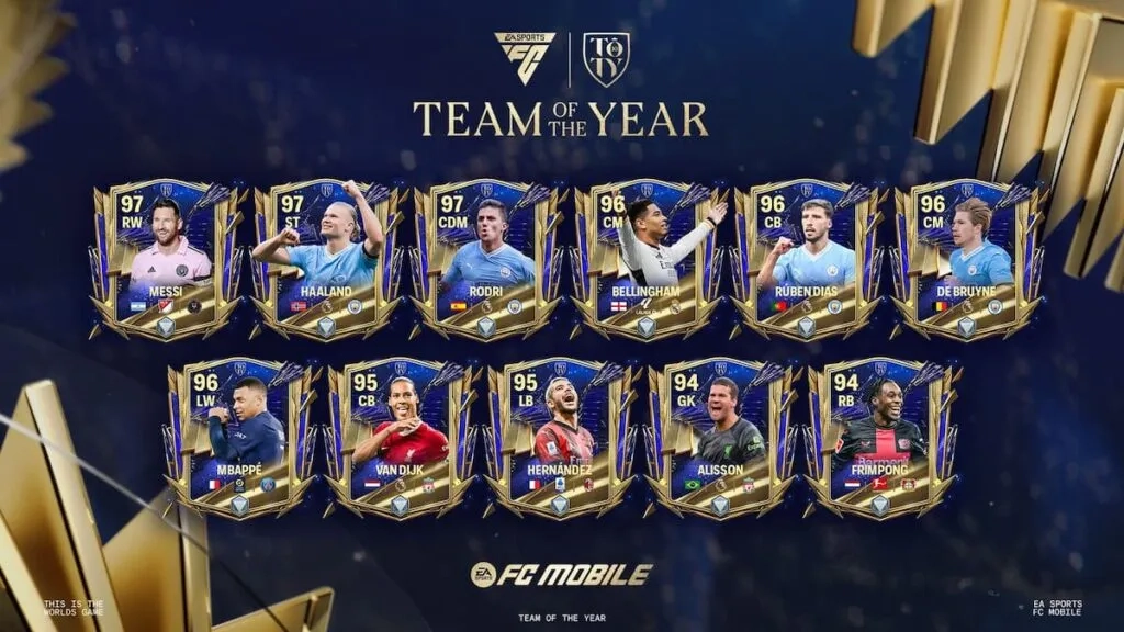 Guía del Evento TOTY 26: Qué jugadores elegir y cómo maximizar fichas